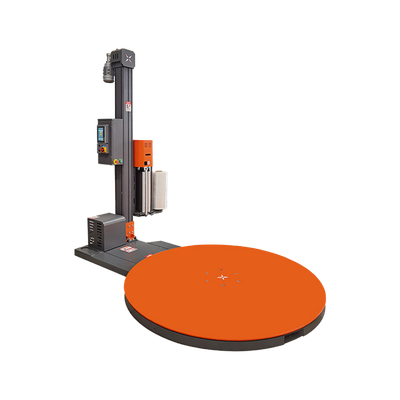Envolvedora de pallets Smart Wasp X0PS