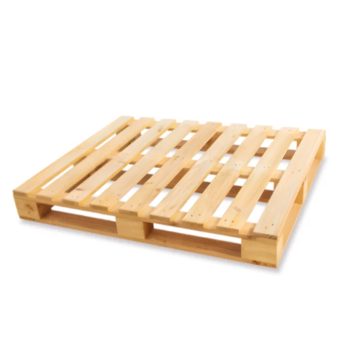 Pallet americano reacondicionado 100 × 120 cm